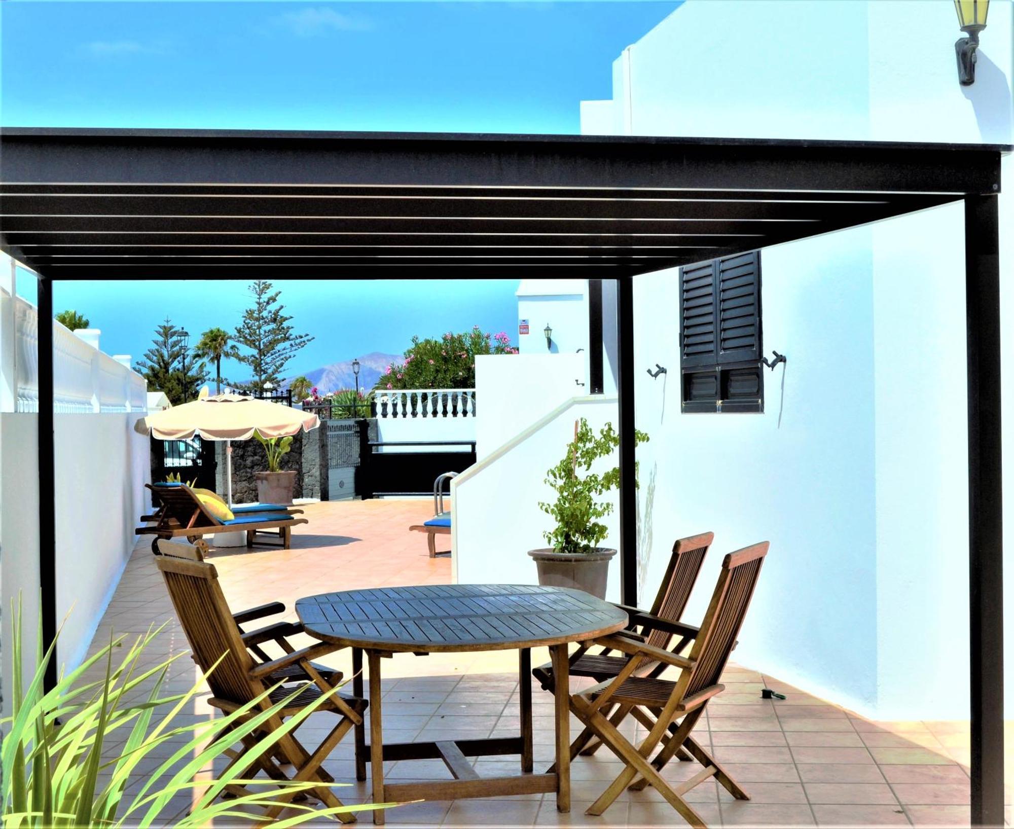 Grand Villa Famara Puerto Del Carmen ปูแอร์โตเดลคาร์เมน ภายนอก รูปภาพ
