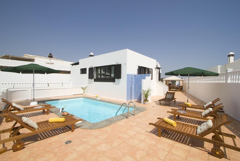 Grand Villa Famara Puerto Del Carmen ปูแอร์โตเดลคาร์เมน ห้อง รูปภาพ